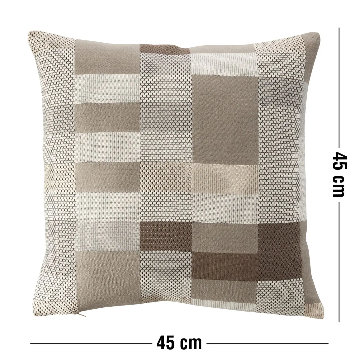 Discount ILVA Kolbak Pudebetræk 45 x 45 cm