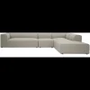 Clearance ILVA Korius Loungehjørnesofa