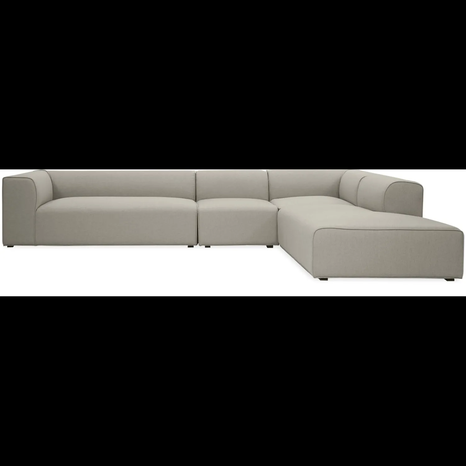 Clearance ILVA Korius Loungehjørnesofa