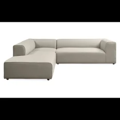 Best ILVA Korius Loungehjørnesofa af 3 moduler sandfarvet