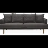 Sale ILVA Kramfors 3 pers. m/2 sæder Sofa