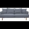 ILVA Kramfors 3 pers. m/2 sæder Sofa