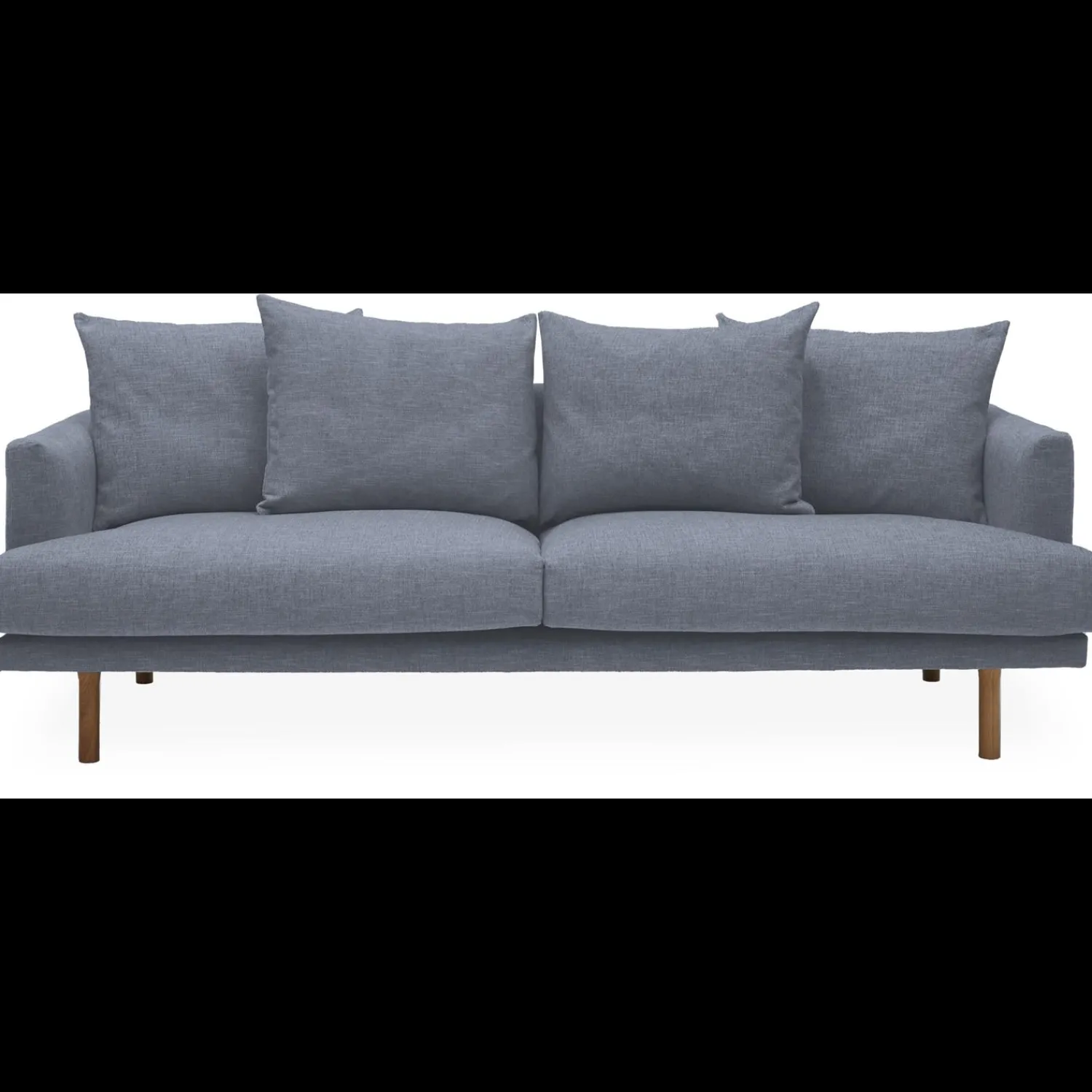 ILVA Kramfors 3 pers. m/2 sæder Sofa