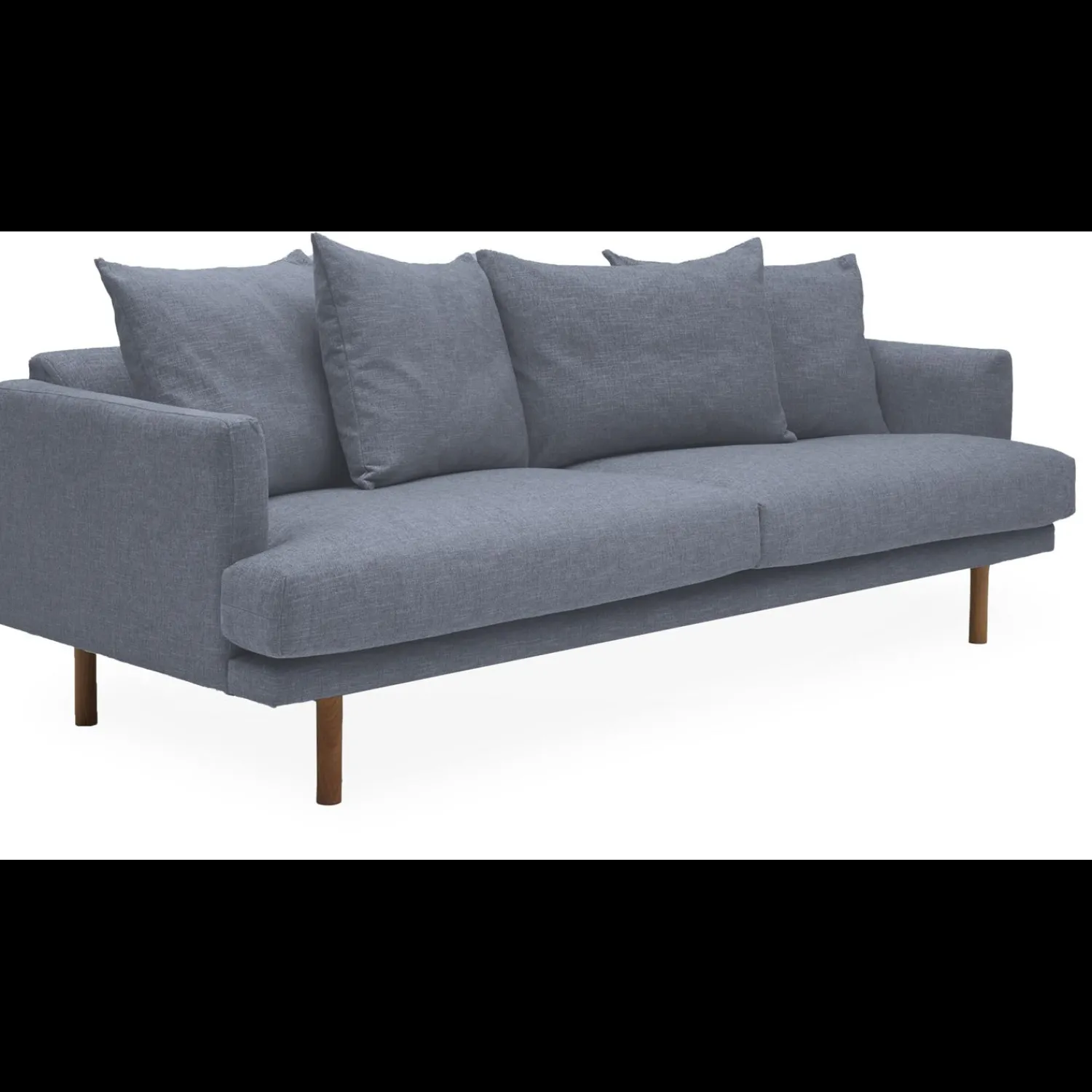 ILVA Kramfors 3 pers. m/2 sæder Sofa