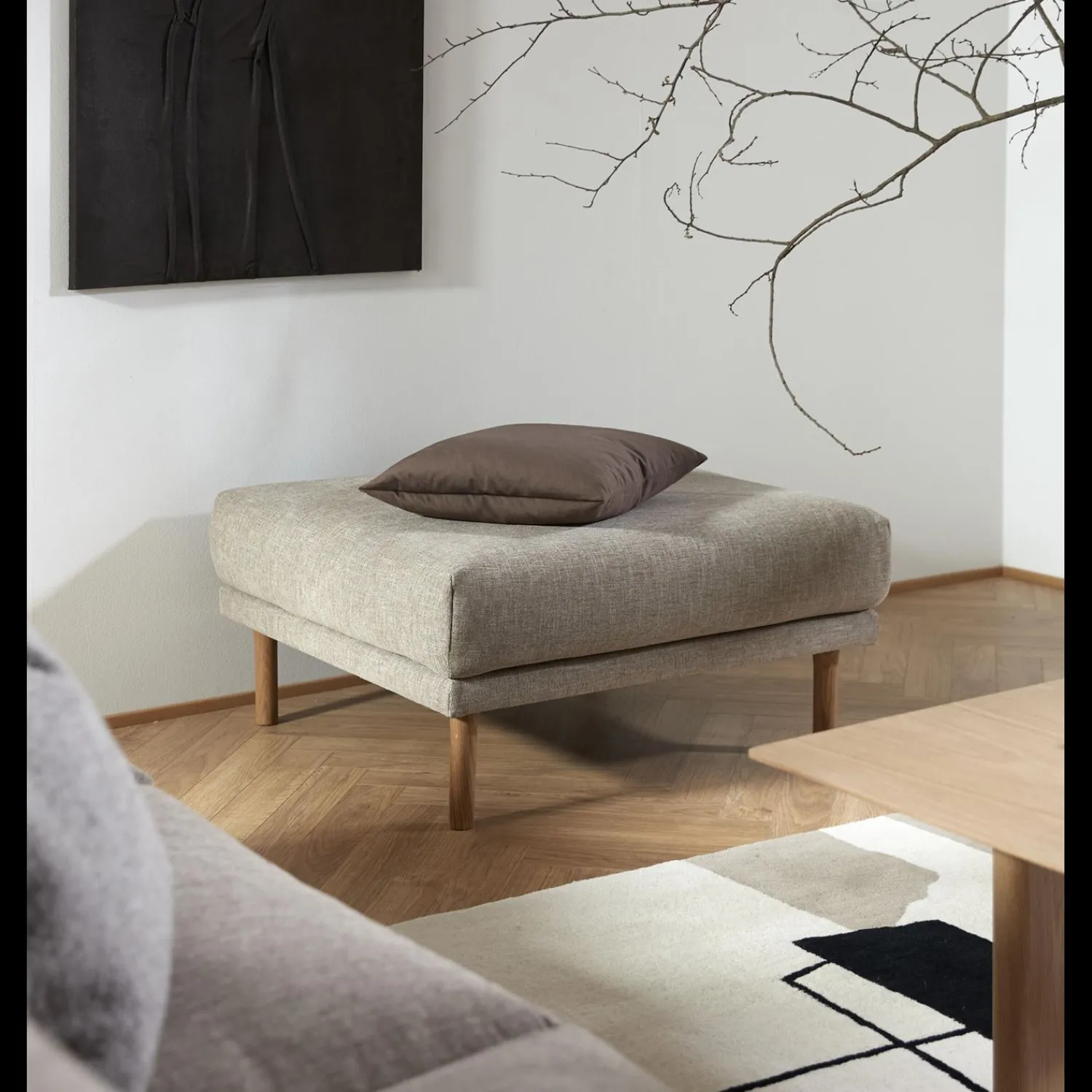 Clearance ILVA Kramfors Sofa puf