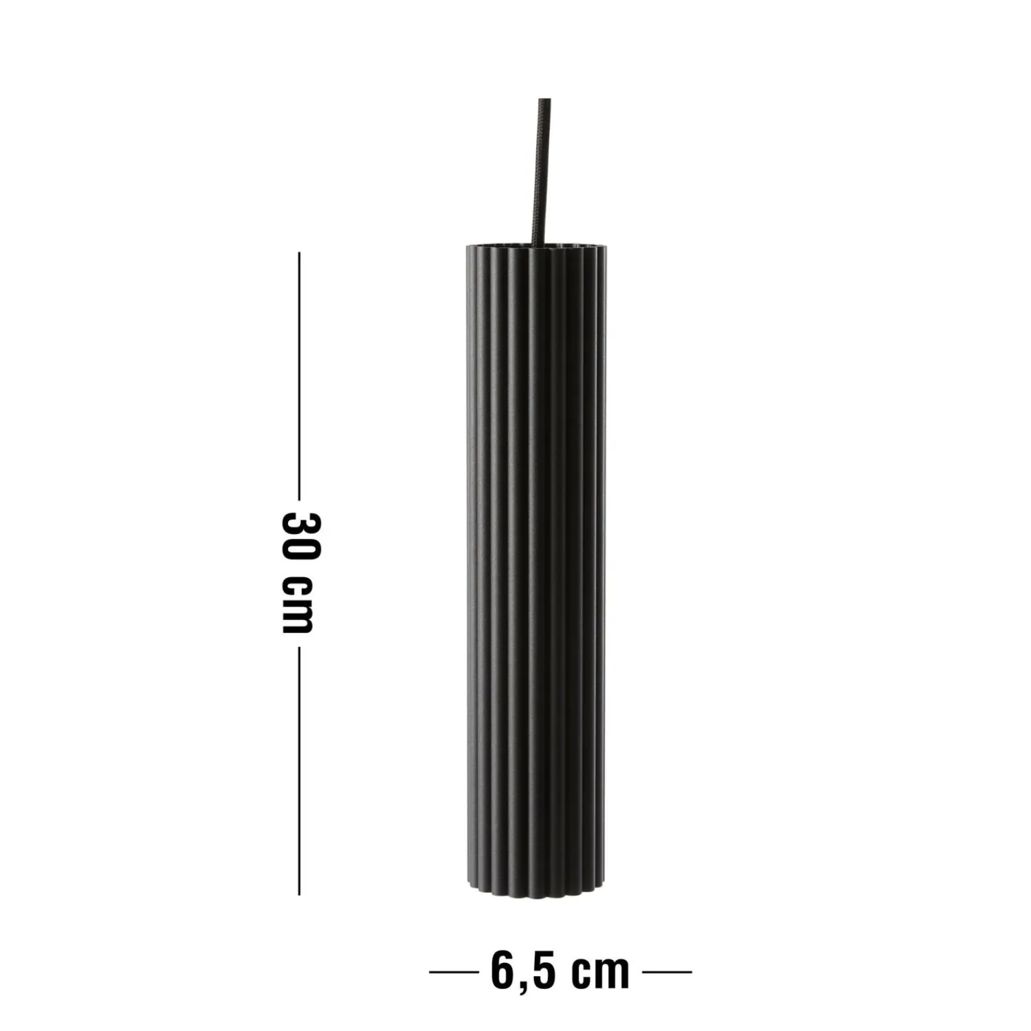 Outlet ILVA Krista Pendel 30 x 6,5 cm
