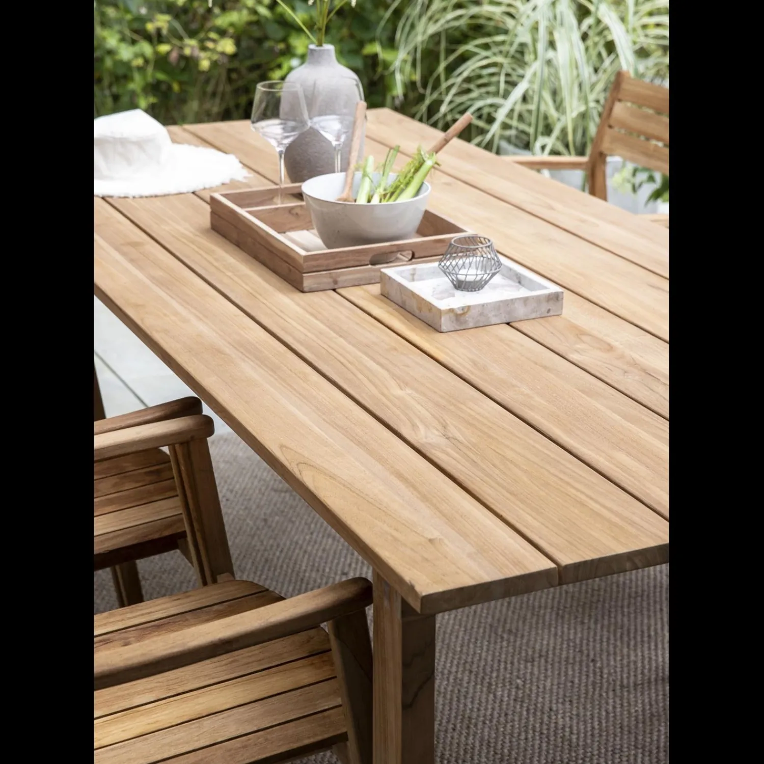 Sale ILVA Kulina Havebord 215 x 98,5 x 75 cm