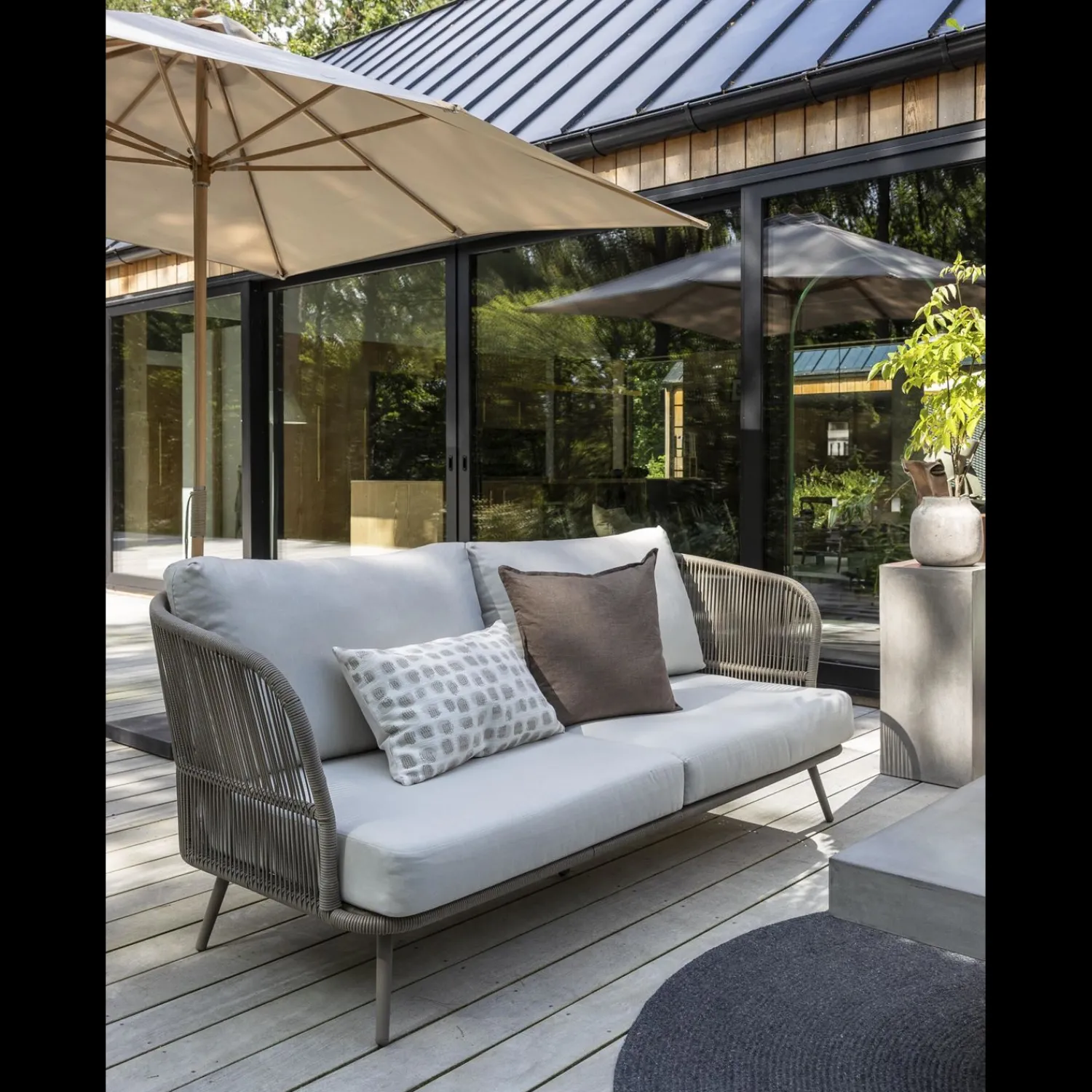 Best ILVA Kumo Loungesofa