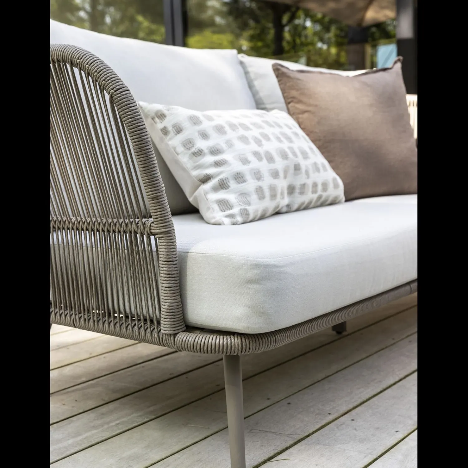Best ILVA Kumo Loungesofa