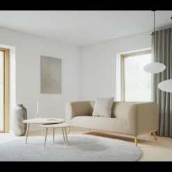ILVA Land 2½ pers. Sofa