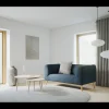 Online ILVA Land 2 pers. Sofa