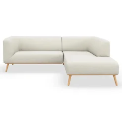 Clearance ILVA Land højrevendt hjørnesofa med pufafslutning