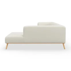 Clearance ILVA Land højrevendt hjørnesofa med pufafslutning