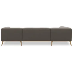 Discount ILVA Land højrevendt hjørnesofa med chaiselong