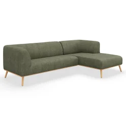 ILVA Land højrevendt sofa med chaiselong