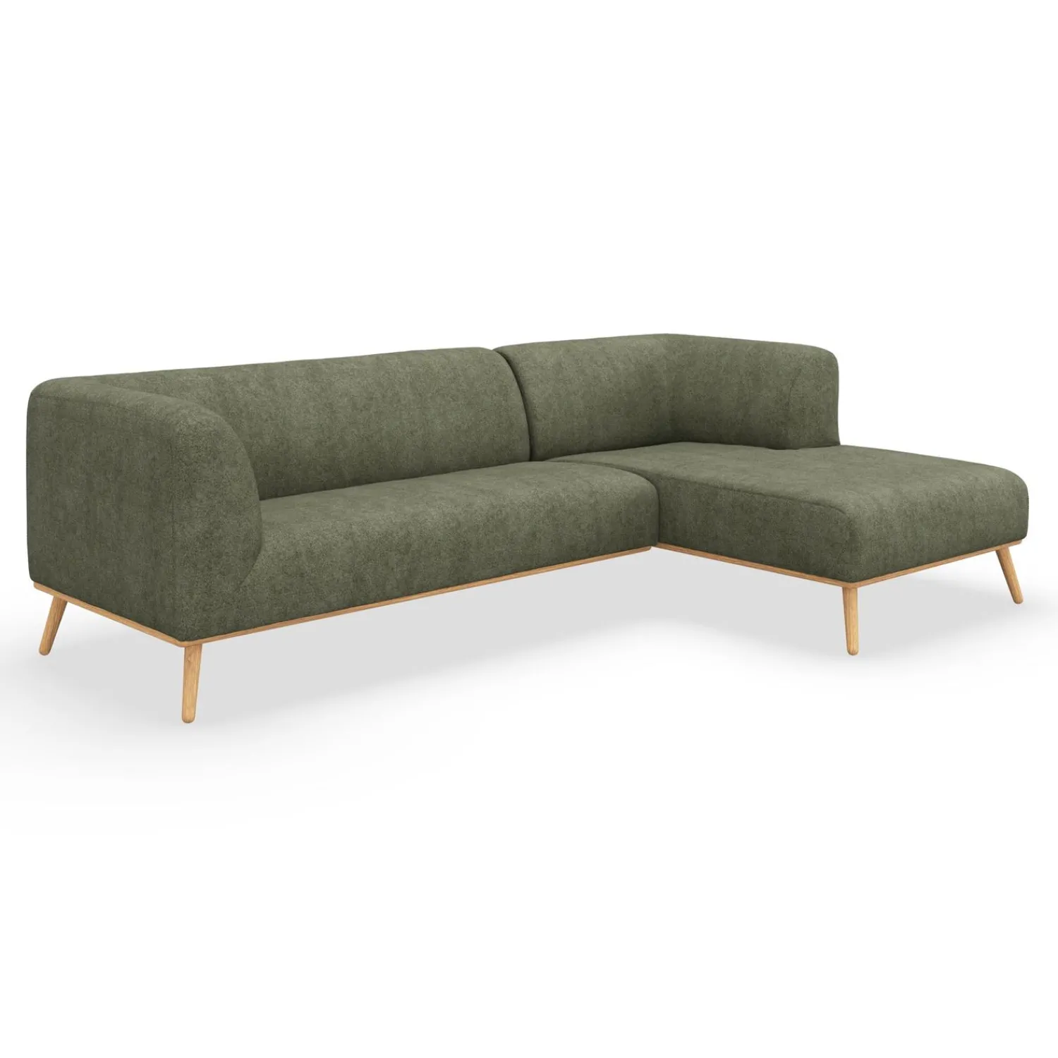 ILVA Land højrevendt sofa med chaiselong