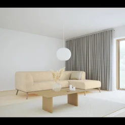 New ILVA Land højrevendt sofa med chaiselong