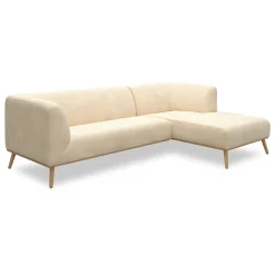 New ILVA Land højrevendt sofa med chaiselong