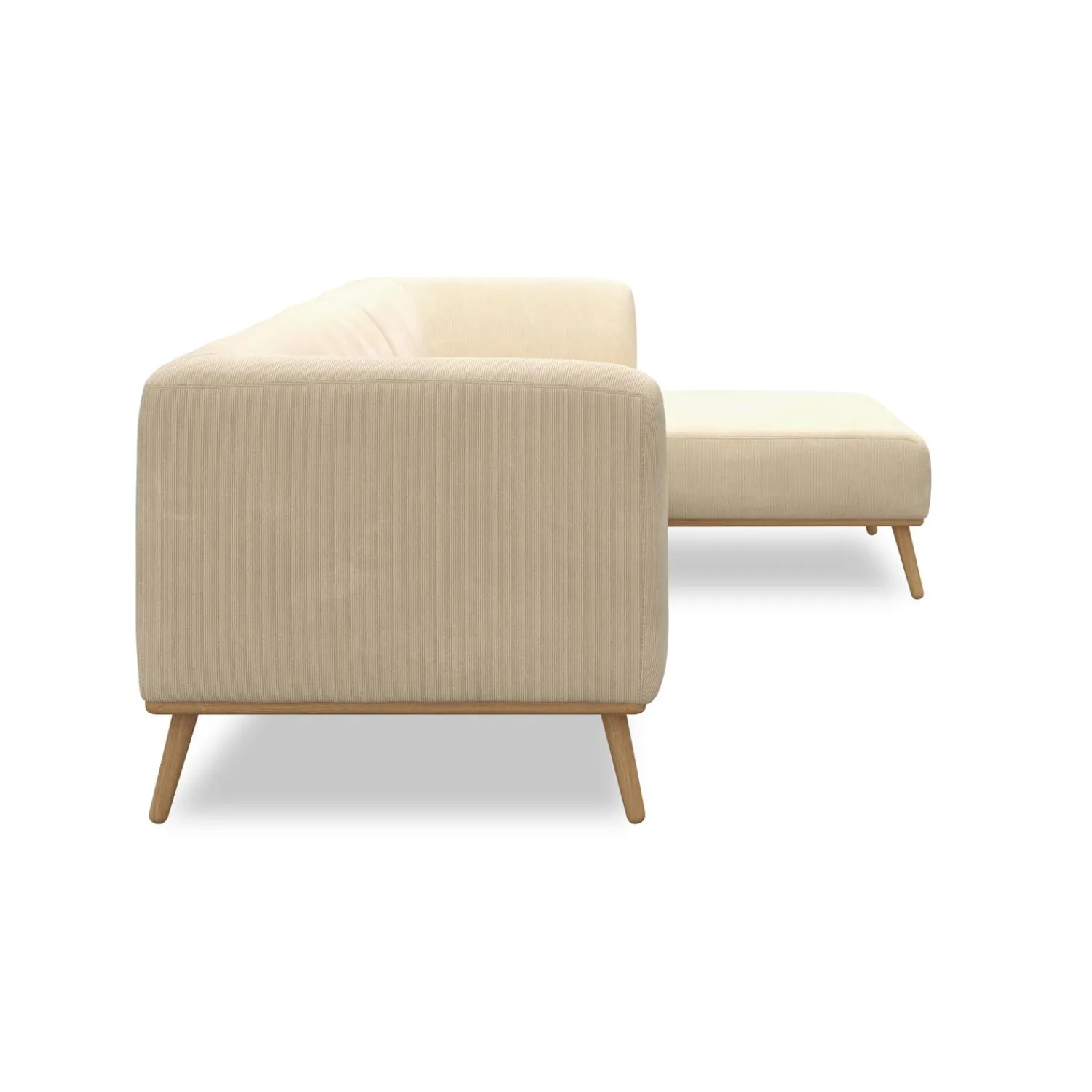 New ILVA Land højrevendt sofa med chaiselong
