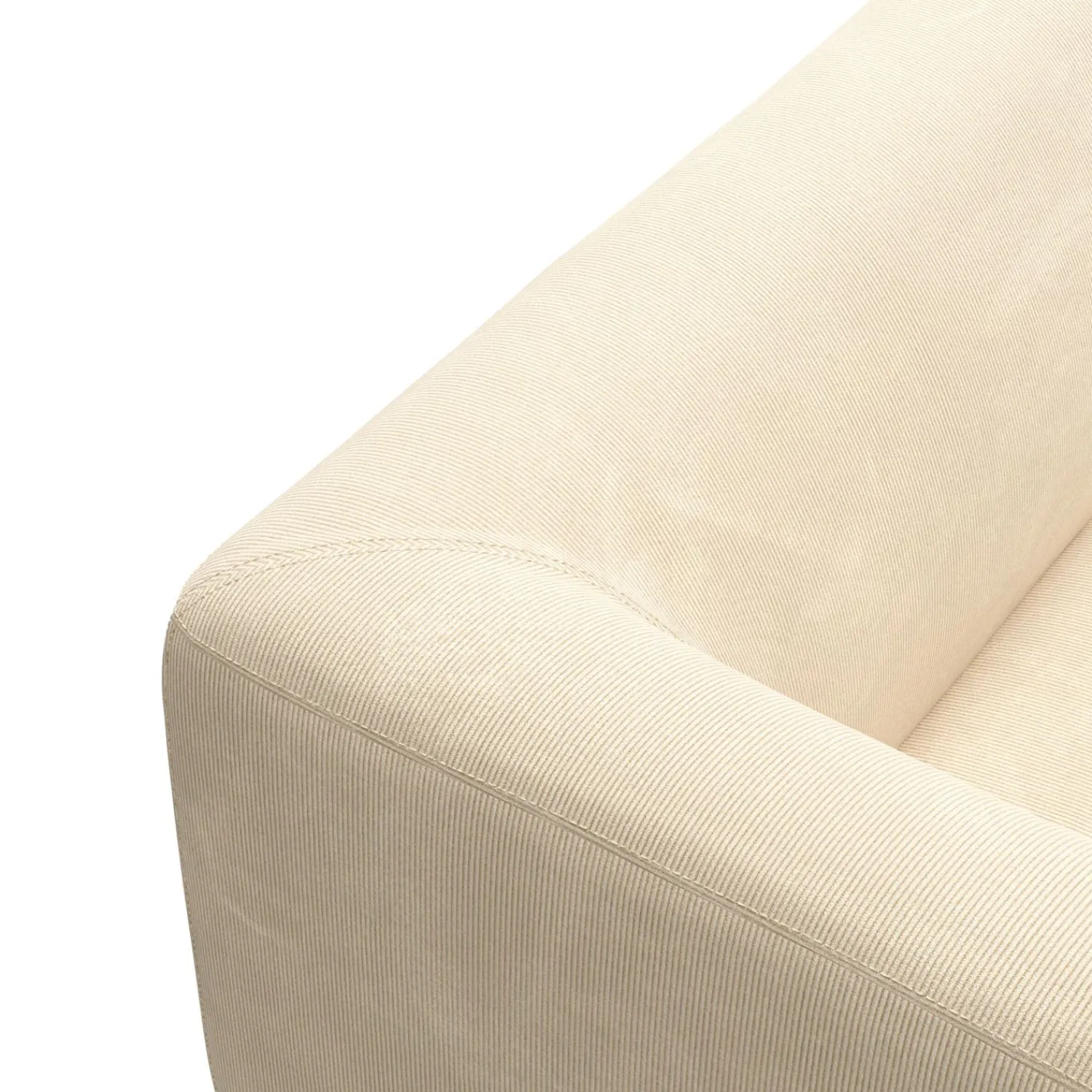 New ILVA Land højrevendt sofa med chaiselong