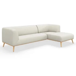 ILVA Land højrevendt sofa med chaiselong