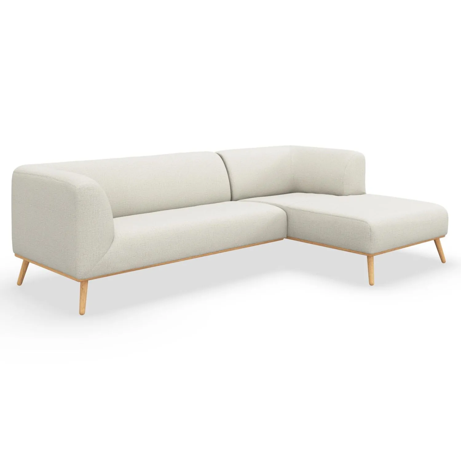 ILVA Land højrevendt sofa med chaiselong