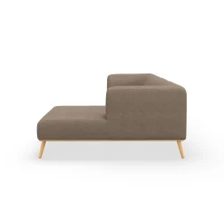 Clearance ILVA Land højrevendt sofa med chaiselong