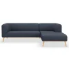 New ILVA Land højrevendt sofa med chaiselong
