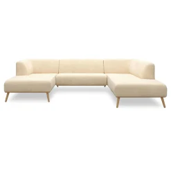 Discount ILVA Land venstrevendt hjørnesofa med chaiselong