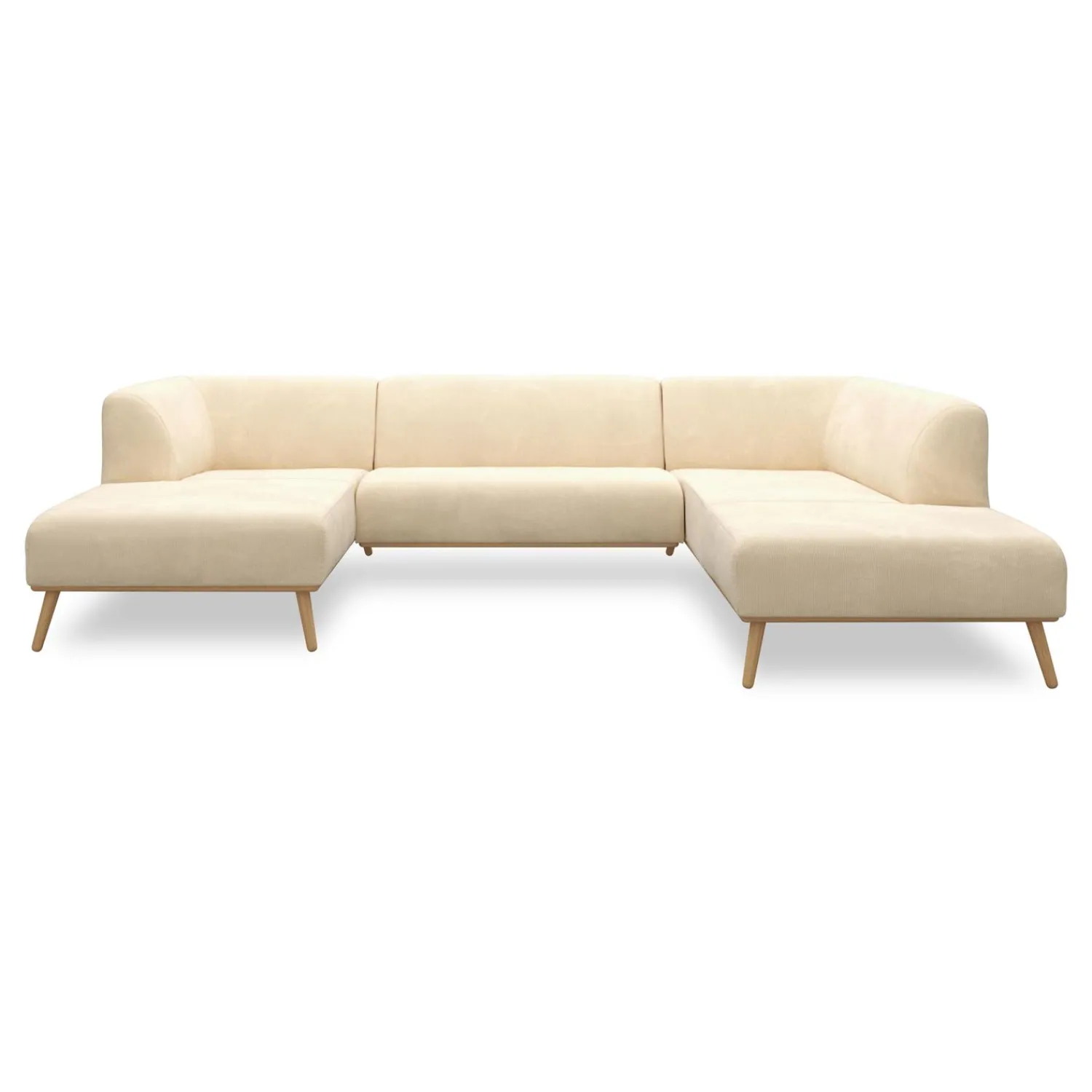 Discount ILVA Land venstrevendt hjørnesofa med chaiselong