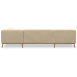 Discount ILVA Land venstrevendt hjørnesofa med chaiselong