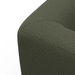 Clearance ILVA Land venstrevendt hjørnesofa med pufafslutning