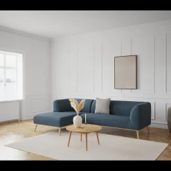 Hot ILVA Land venstrevendt sofa med chaiselong