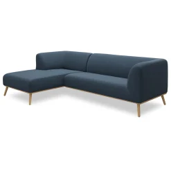 Hot ILVA Land venstrevendt sofa med chaiselong