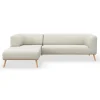 ILVA Land venstrevendt sofa med chaiselong