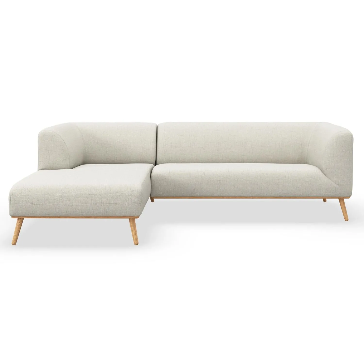 ILVA Land venstrevendt sofa med chaiselong