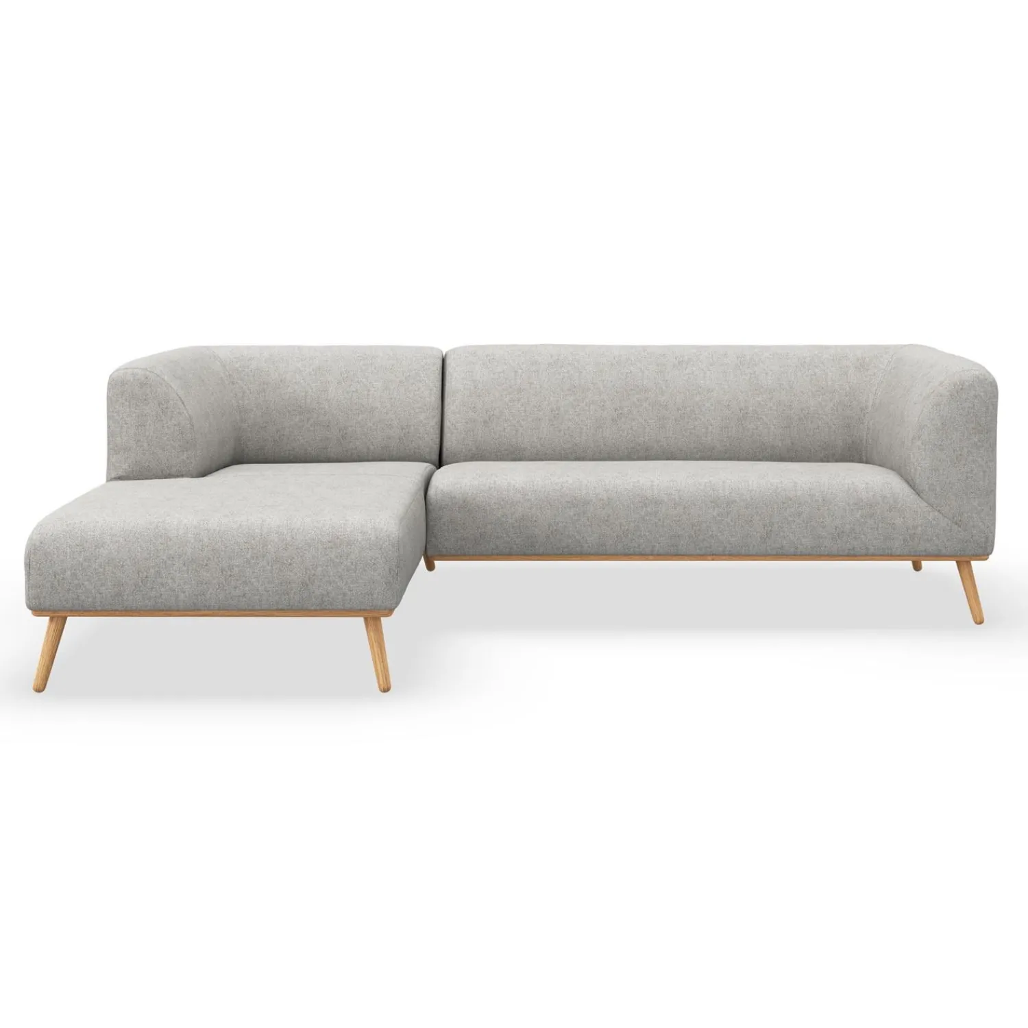 Best ILVA Land venstrevendt sofa med chaiselong