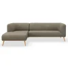 ILVA Land venstrevendt sofa med chaiselong