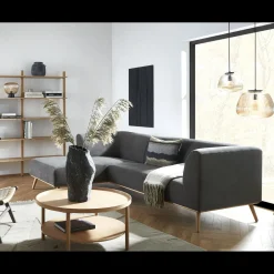 ILVA Land venstrevendt sofa med chaiselong