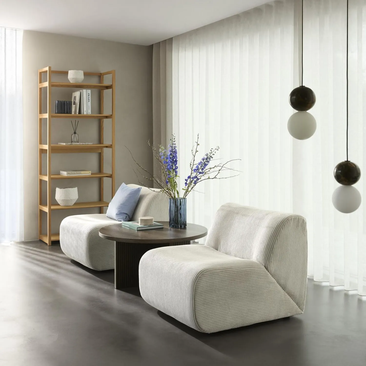 Outlet ILVA Landholm Sofabord 45 x 90 cm