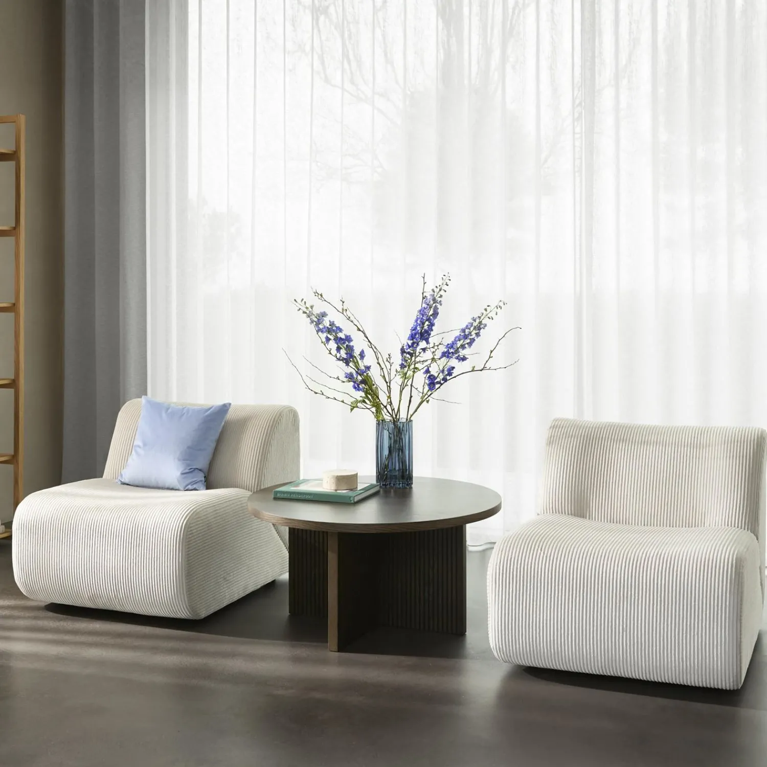 Outlet ILVA Landholm Sofabord 45 x 90 cm