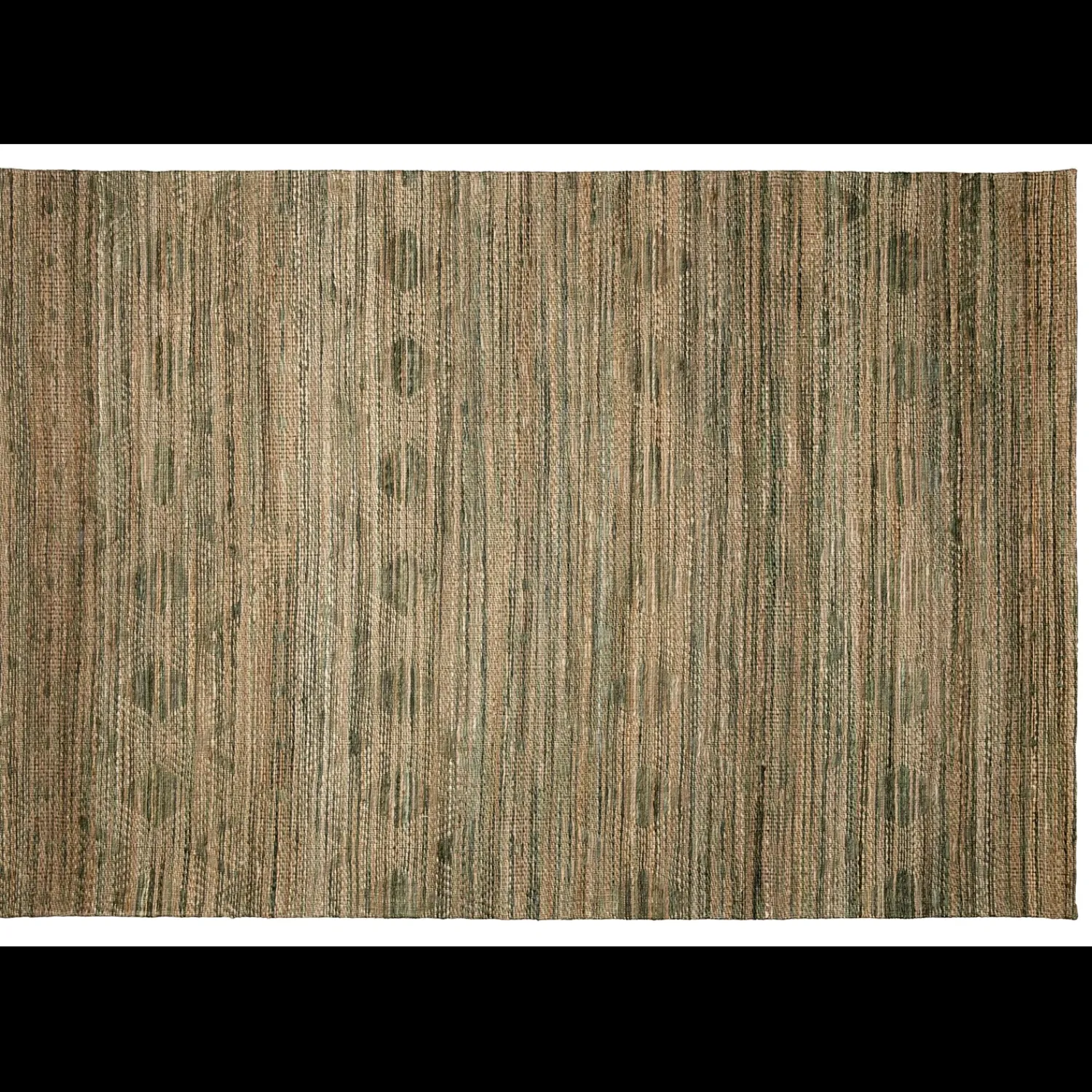 New ILVA Larren Natur tæppe 200 x 300 cm