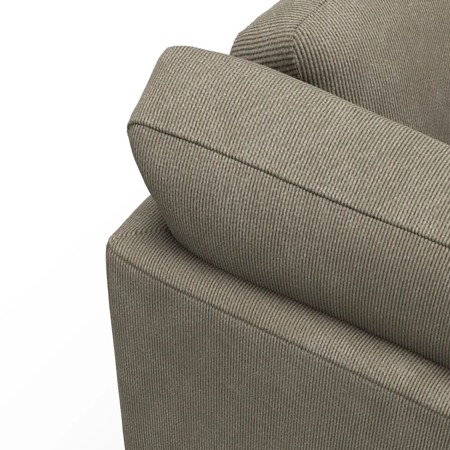Discount ILVA Larvik højrevendt hjørnesofa med chaiselong