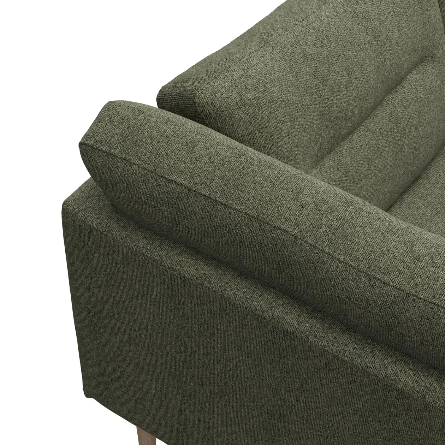 Discount ILVA Larvik højrevendt hjørnesofa med chaiselong