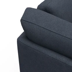 Outlet ILVA Larvik højrevendt hjørnesofa med chaiselong