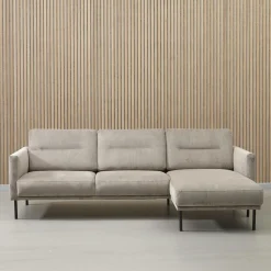 Sale ILVA Larvik højrevendt sofa med chaiselong