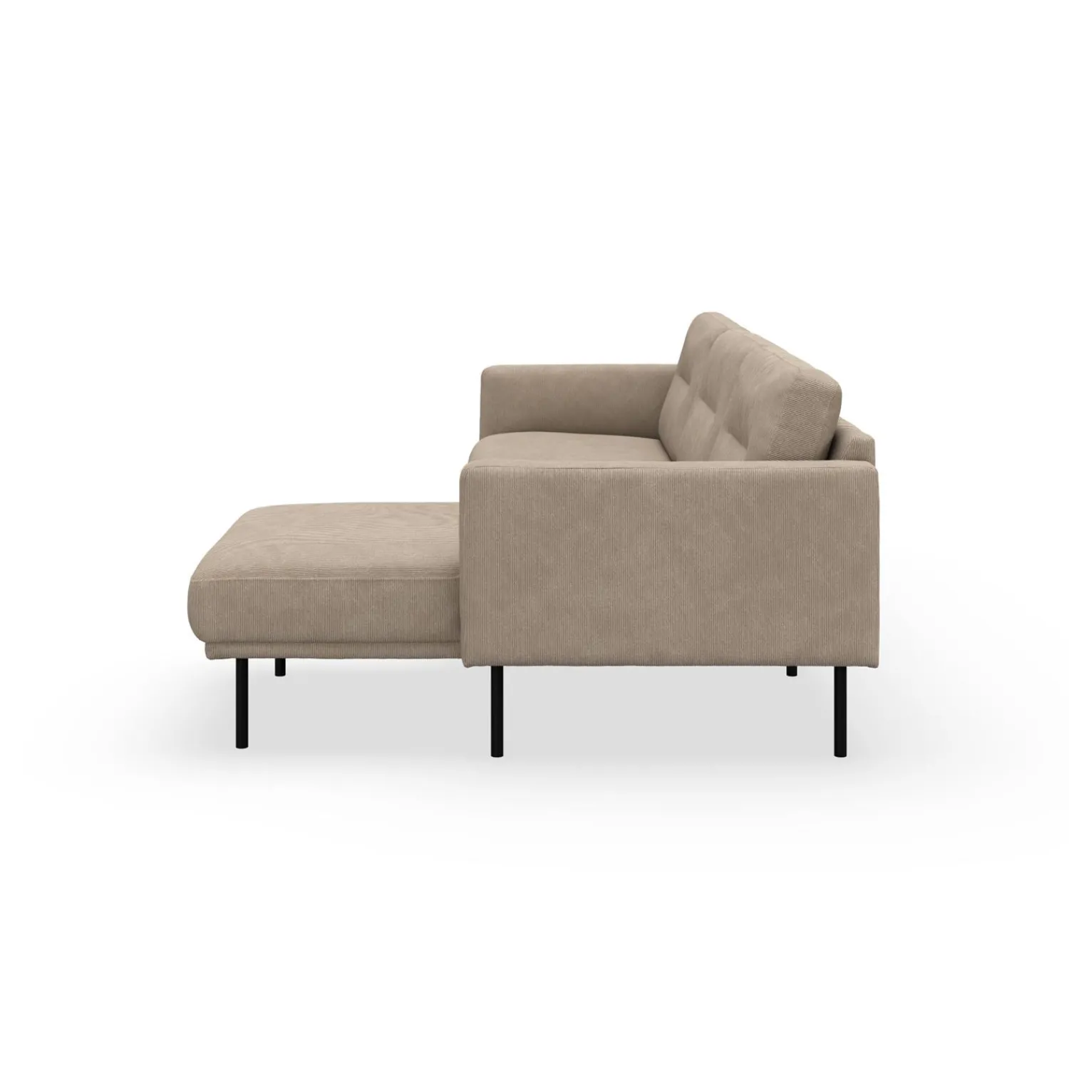 Sale ILVA Larvik højrevendt sofa med chaiselong