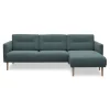ILVA Larvik højrevendt sofa med chaiselong