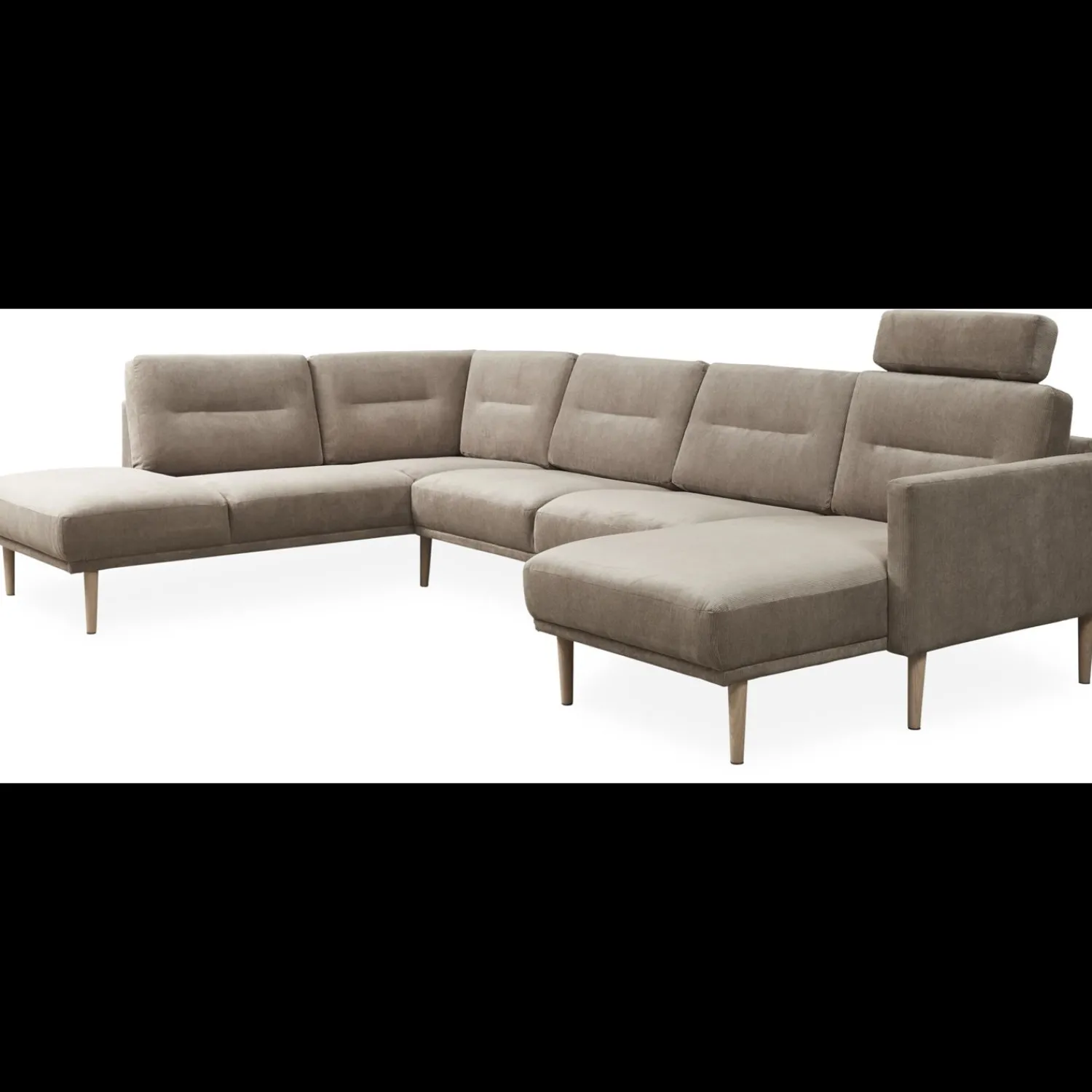 Outlet ILVA Larvik Hjørnesofa