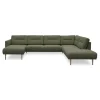 Discount ILVA Larvik venstrevendt hjørnesofa med chaiselong